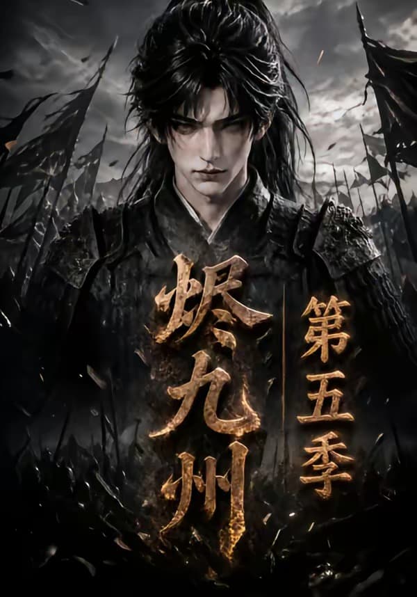 烬九州：第五季-剧集封面