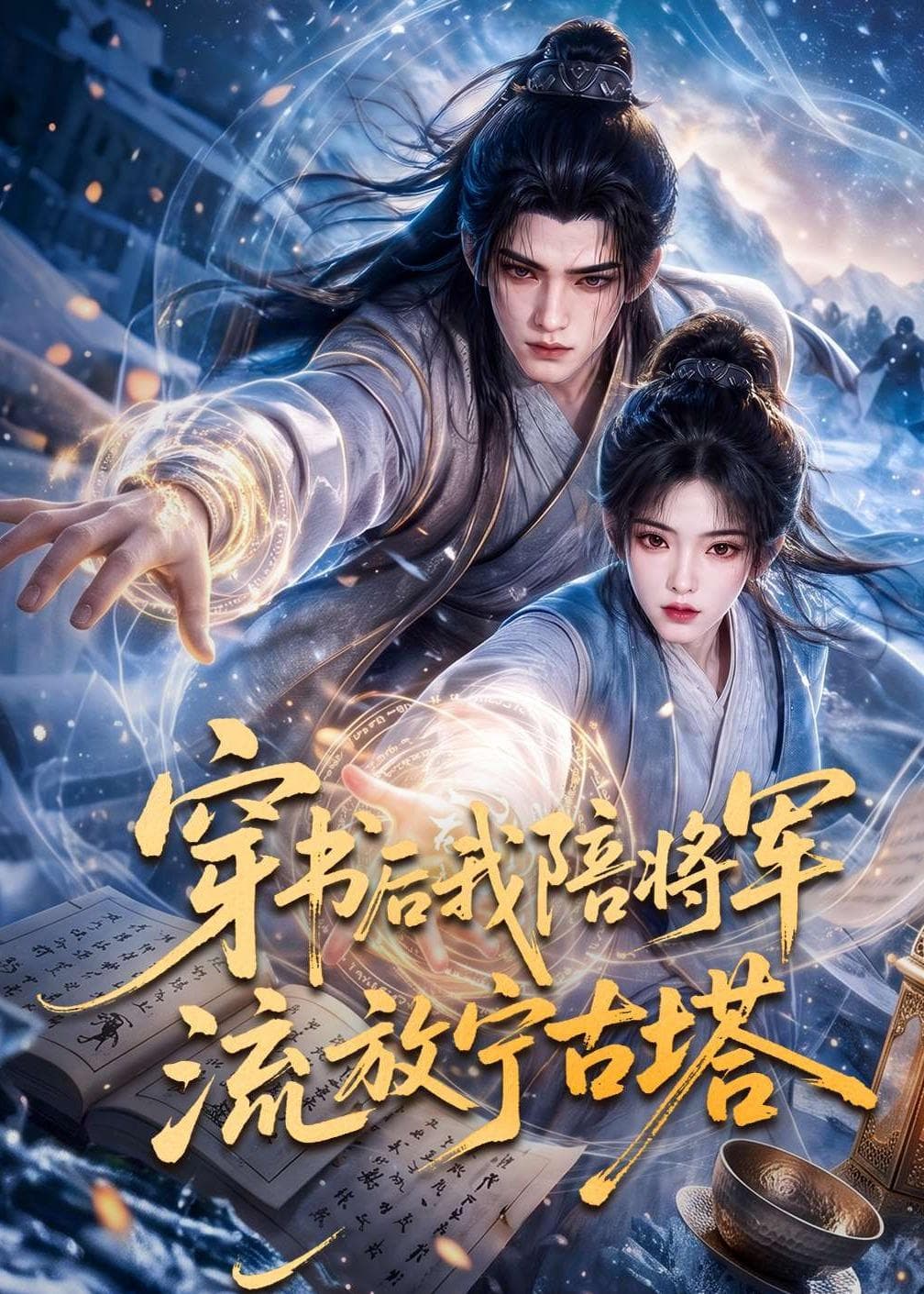穿书后我陪将军流放宁古塔-剧集封面