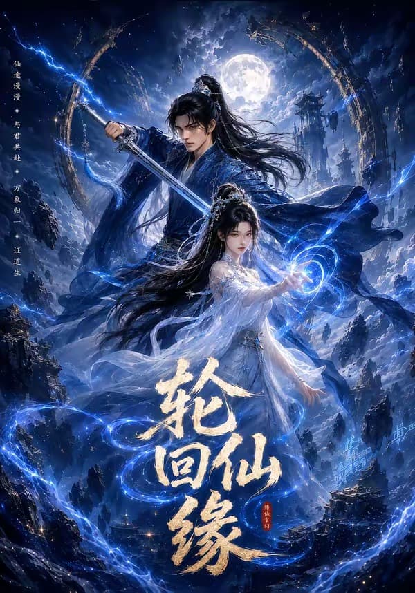 轮回仙缘-剧集封面