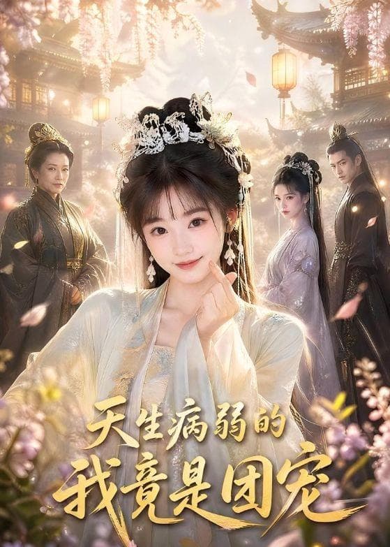 天生病弱的我竟是团宠-剧集封面