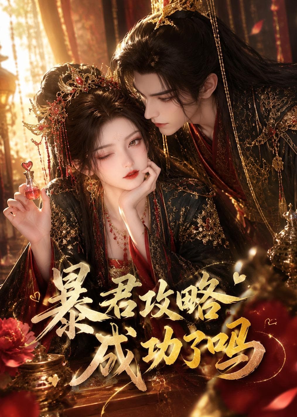 暴君攻略成功了吗-剧集封面