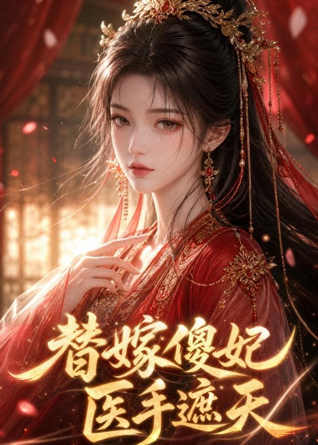 替嫁傻妃医手遮天-剧集封面