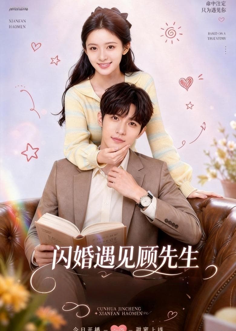 闪婚遇见顾先生-剧集封面