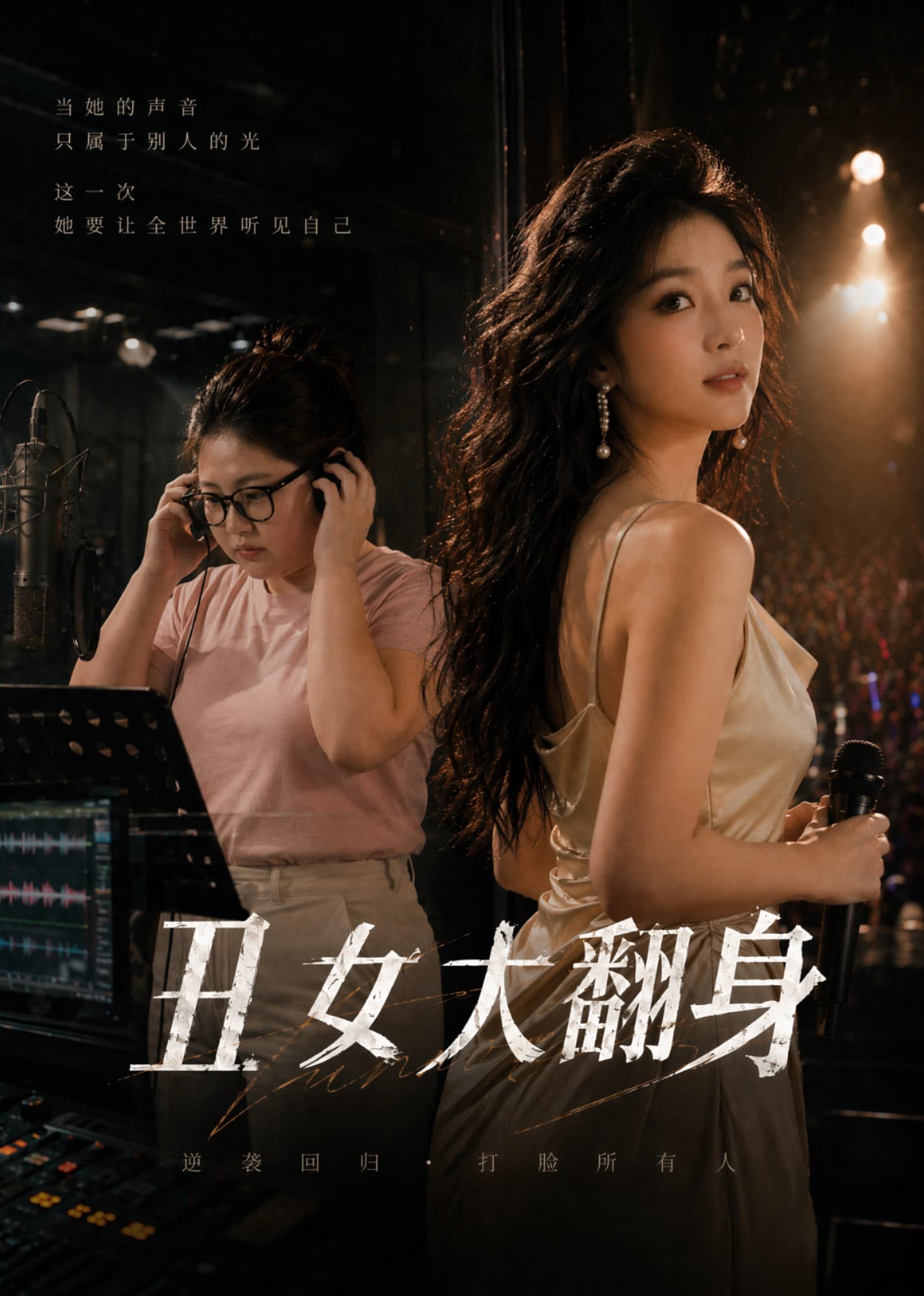 丑女大翻身-剧集封面