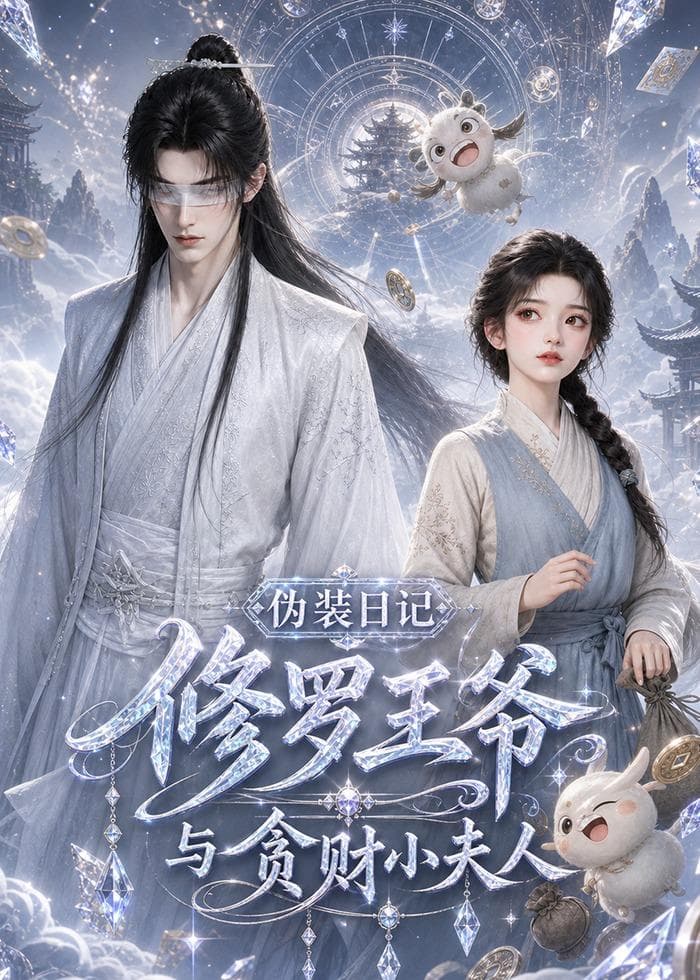 伪装日记：修罗王爷与贪财小夫人-剧集封面