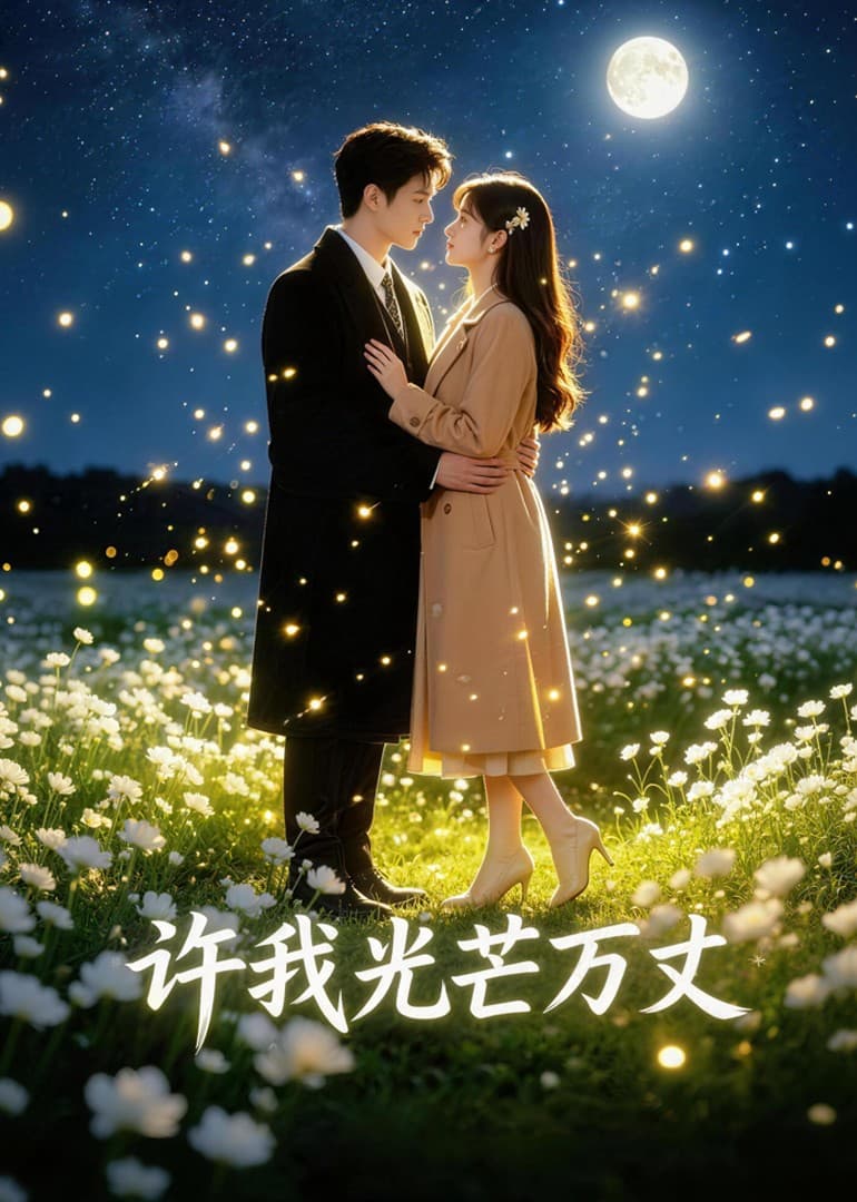许我光芒万丈-剧集封面