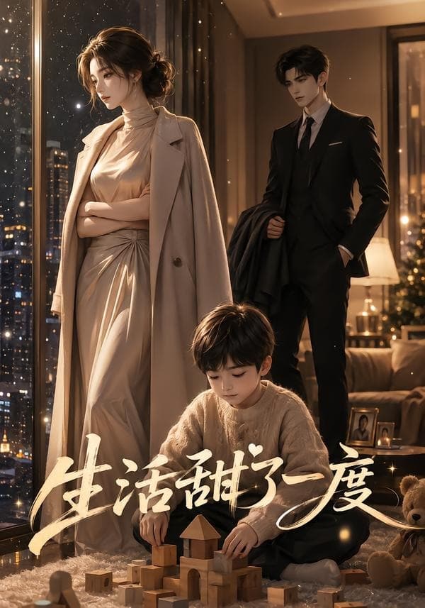 生活甜了一度-剧集封面