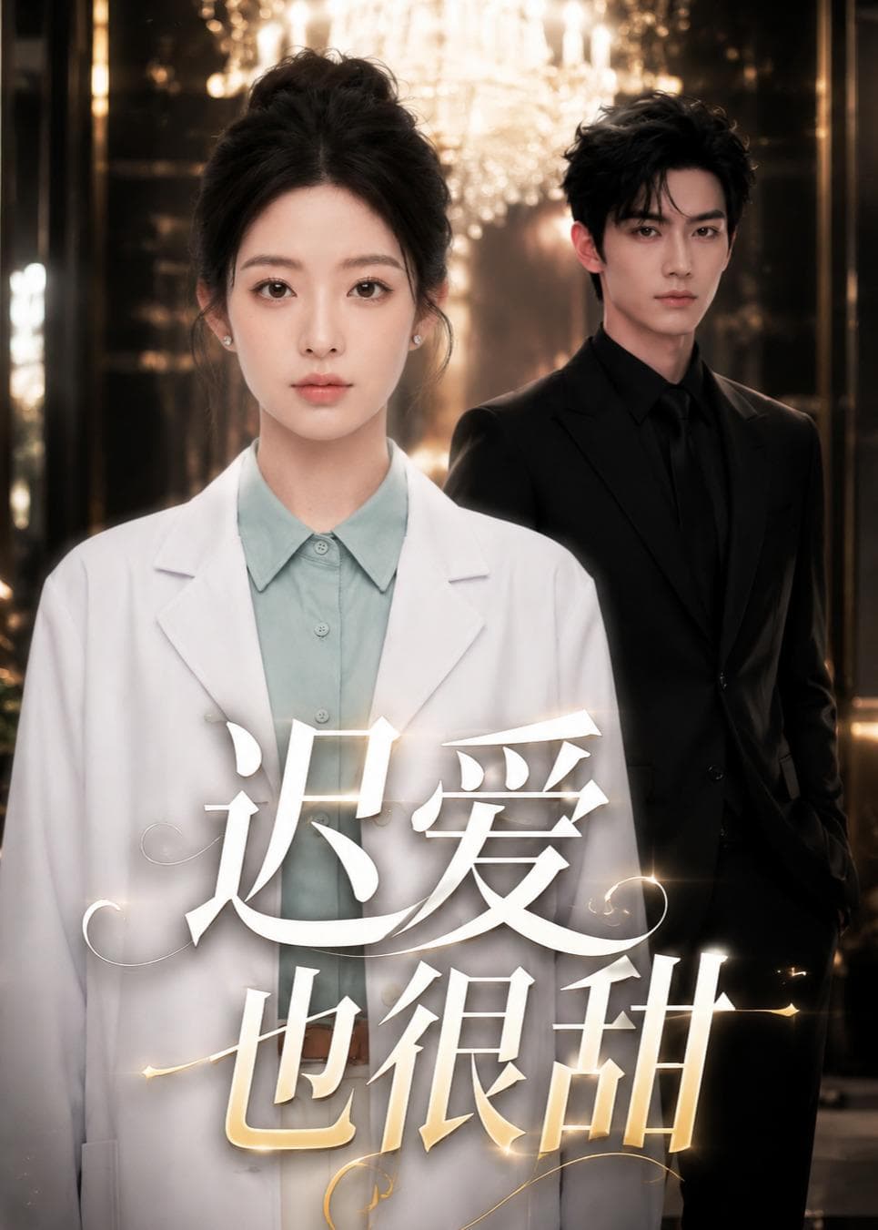 迟爱也很甜-剧集封面