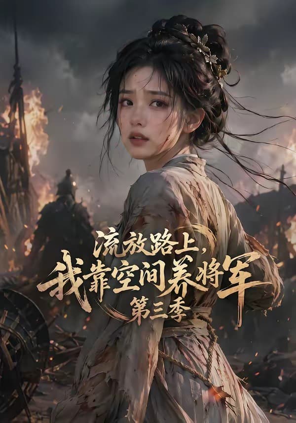 流放路上，我靠空间养将军第三季-剧集封面