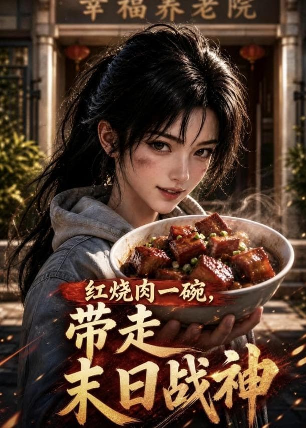 红烧肉一碗，带走末日战神-剧集封面