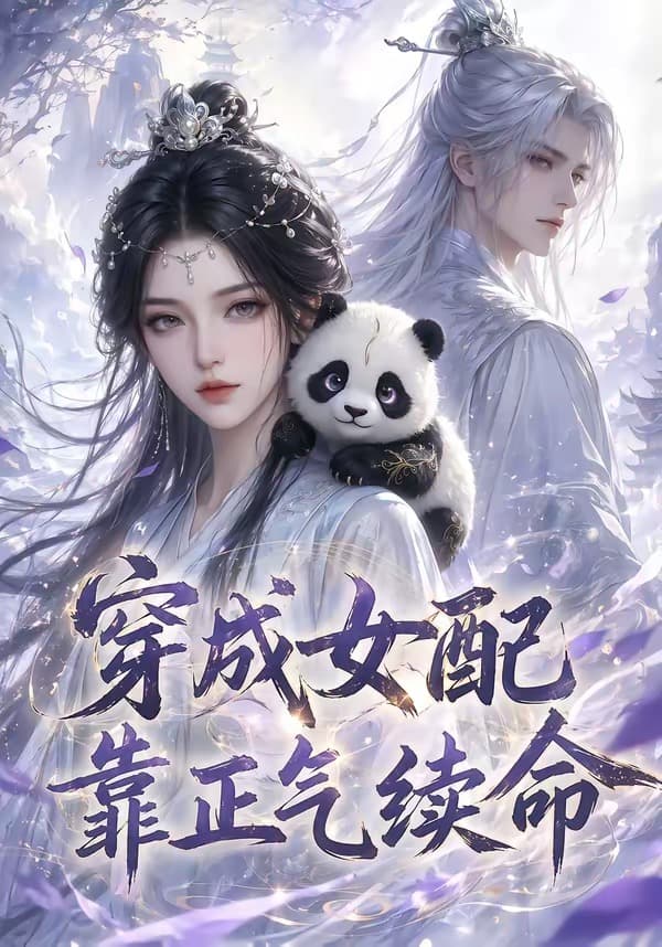 穿成女配靠正气续命-剧集封面