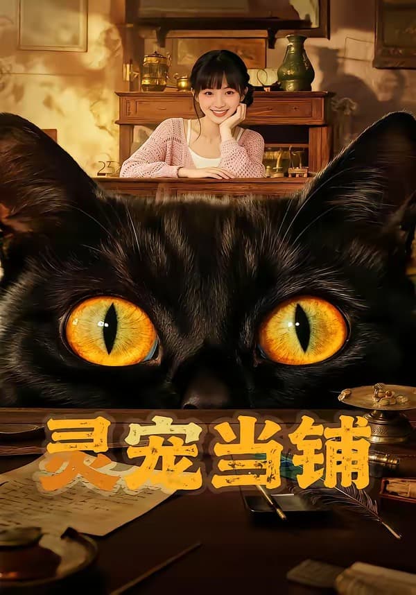 灵宠当铺-剧集封面