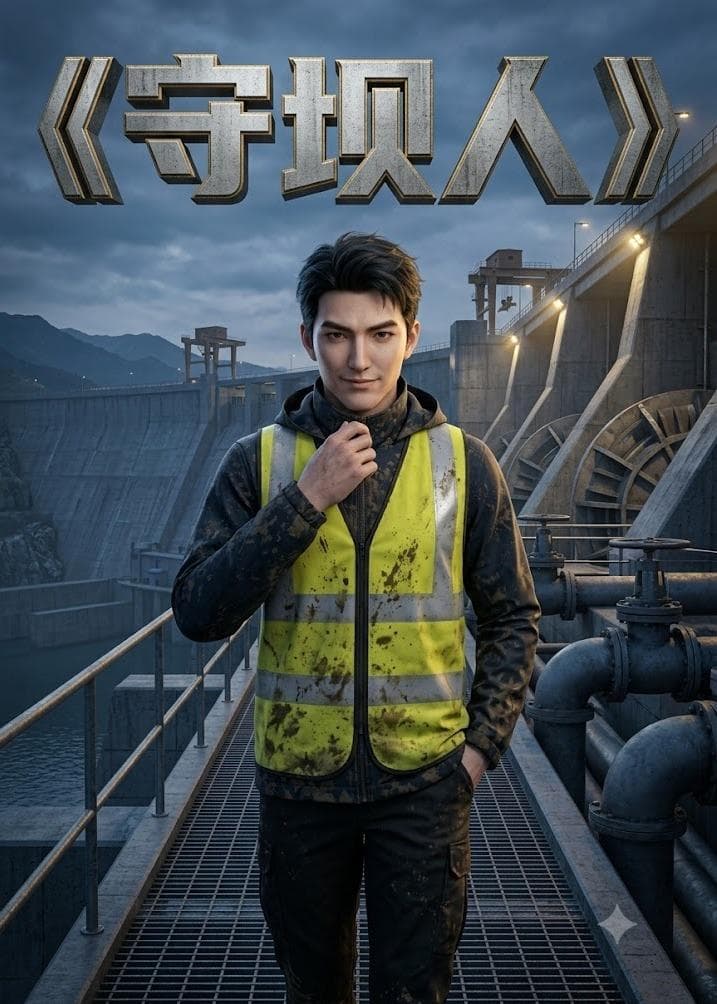 守坝人-剧集封面