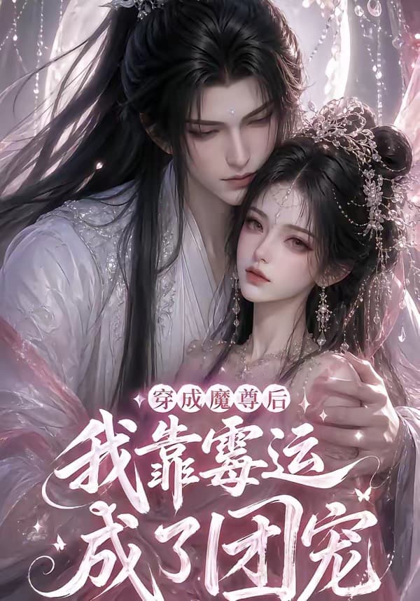 穿成魔尊后我靠霉运成了团宠-剧集封面