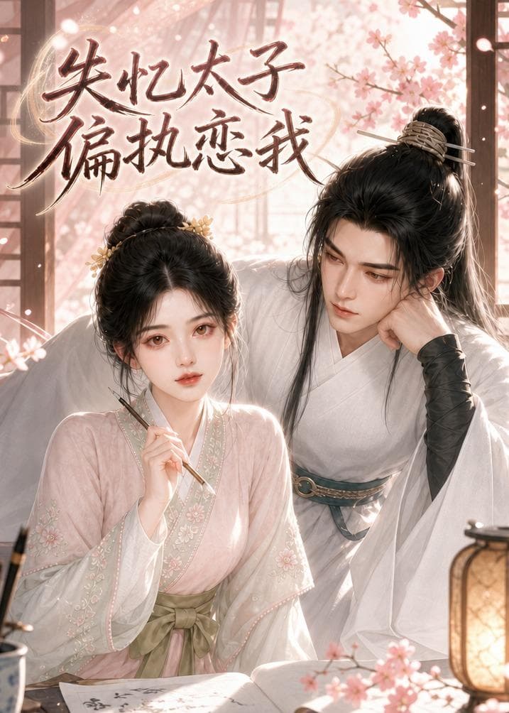失忆太子偏执念我-剧集封面
