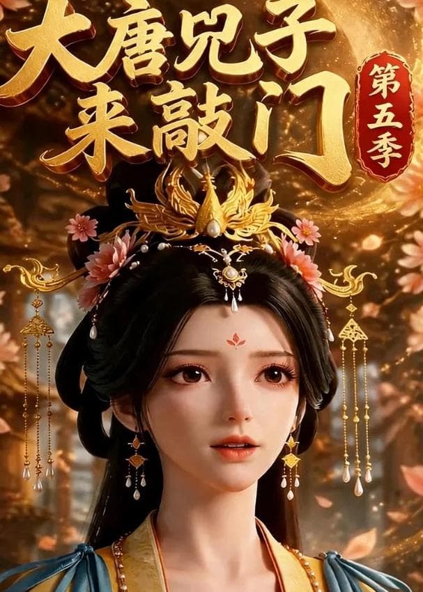 大唐咒子来敲门第五季-剧集封面
