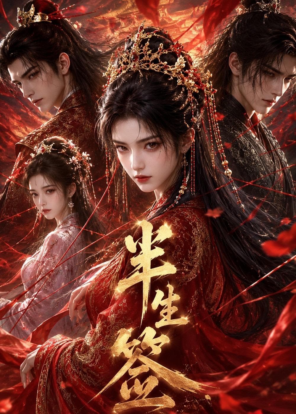 半生签-剧集封面