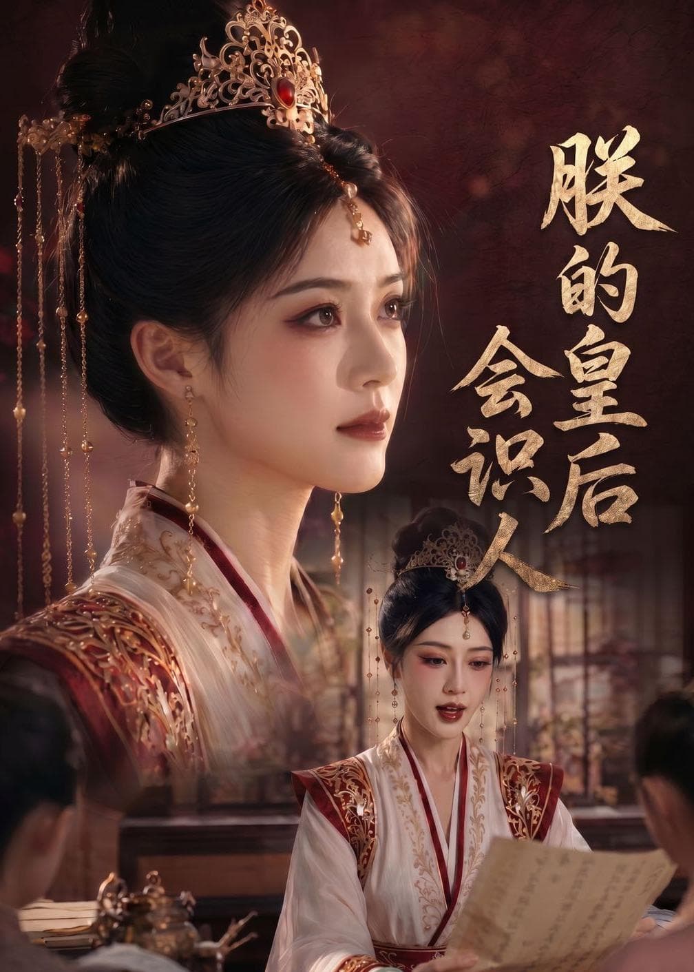 朕的皇后会识人-剧集封面