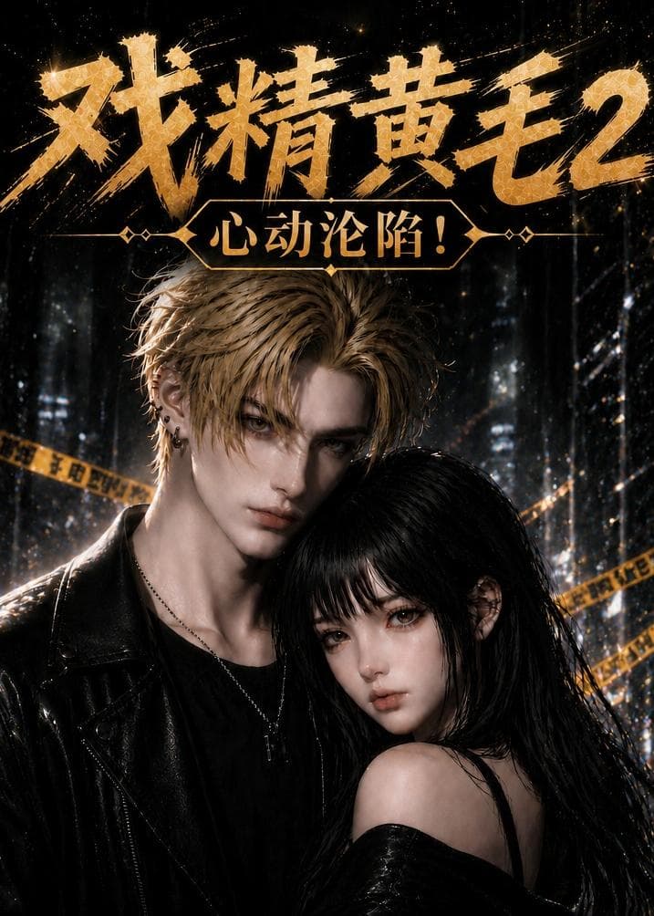戏精黄毛2：心动沦陷-剧集封面