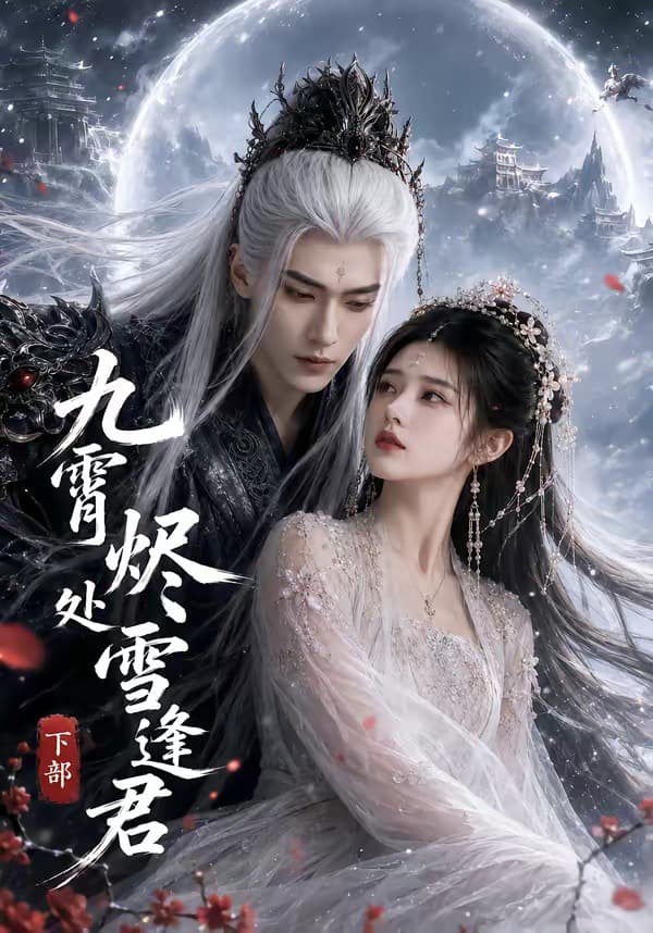 九霄烬处雪逢君下部-剧集封面