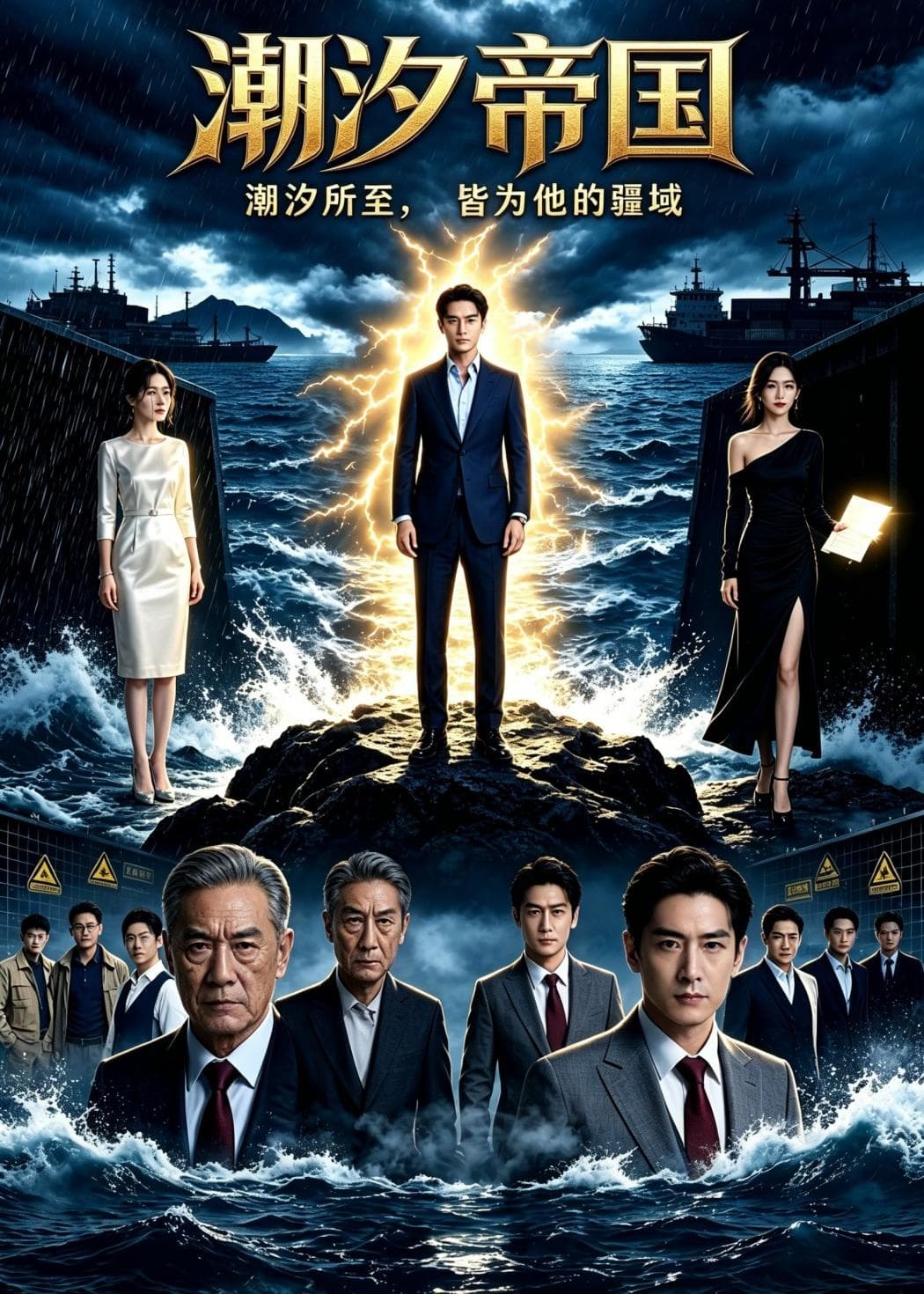 潮汐帝国-剧集封面