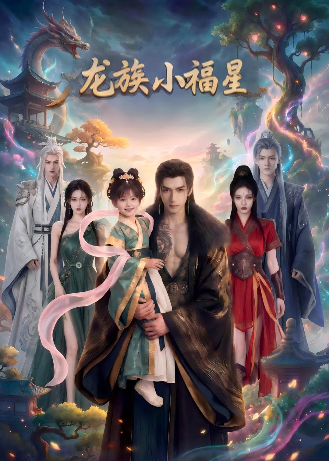 龙族小福星-剧集封面