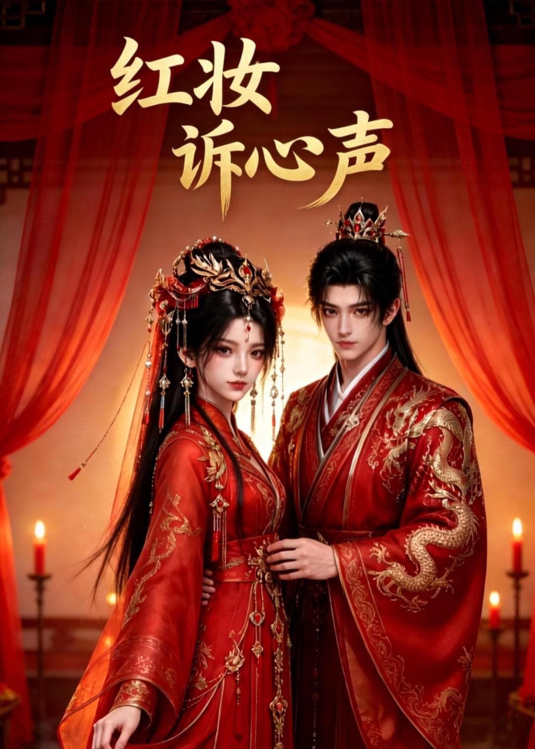 红妆诉心声-剧集封面