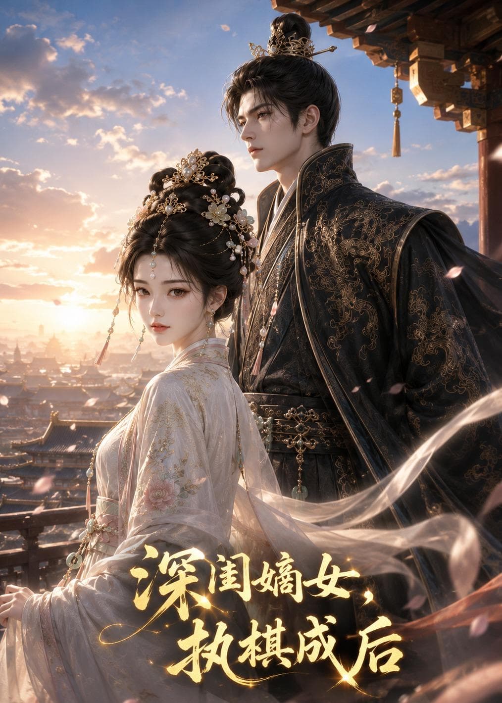 深闺嫡女，执棋成后-剧集封面