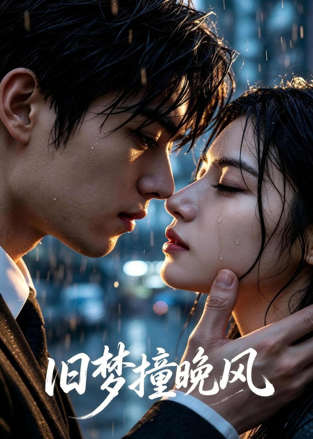 旧梦撞晚风-剧集封面