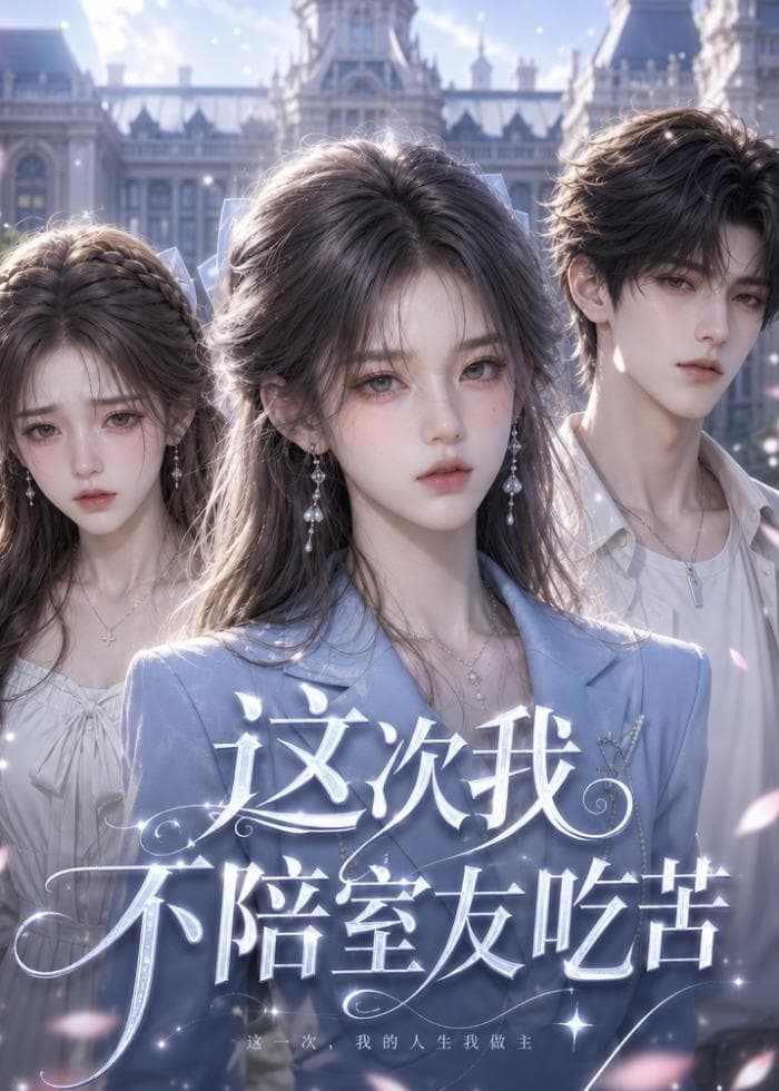 这次我不陪室友吃苦-剧集封面