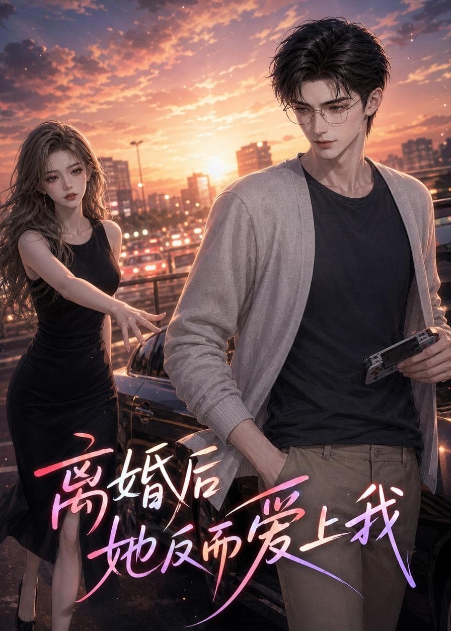 离婚后她反而爱上我-剧集封面