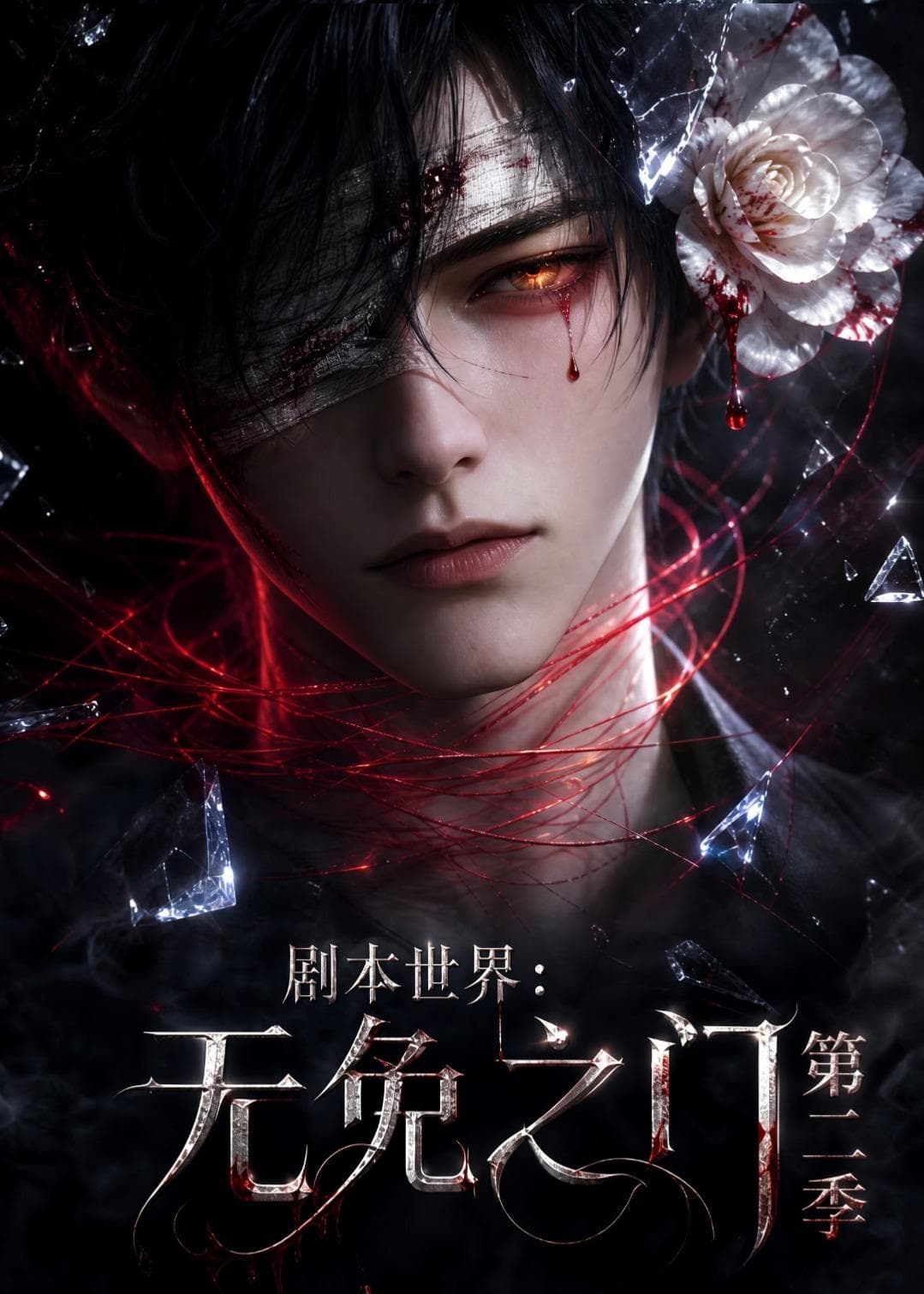 剧本世界：无免之门第二季-剧集封面