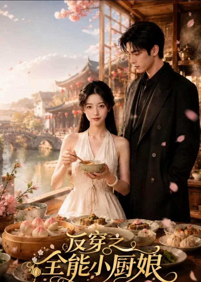 反穿之全能小厨娘-剧集封面