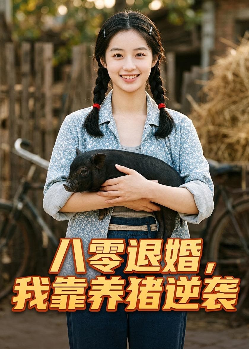 八零退婚，我靠养猪逆袭-剧集封面