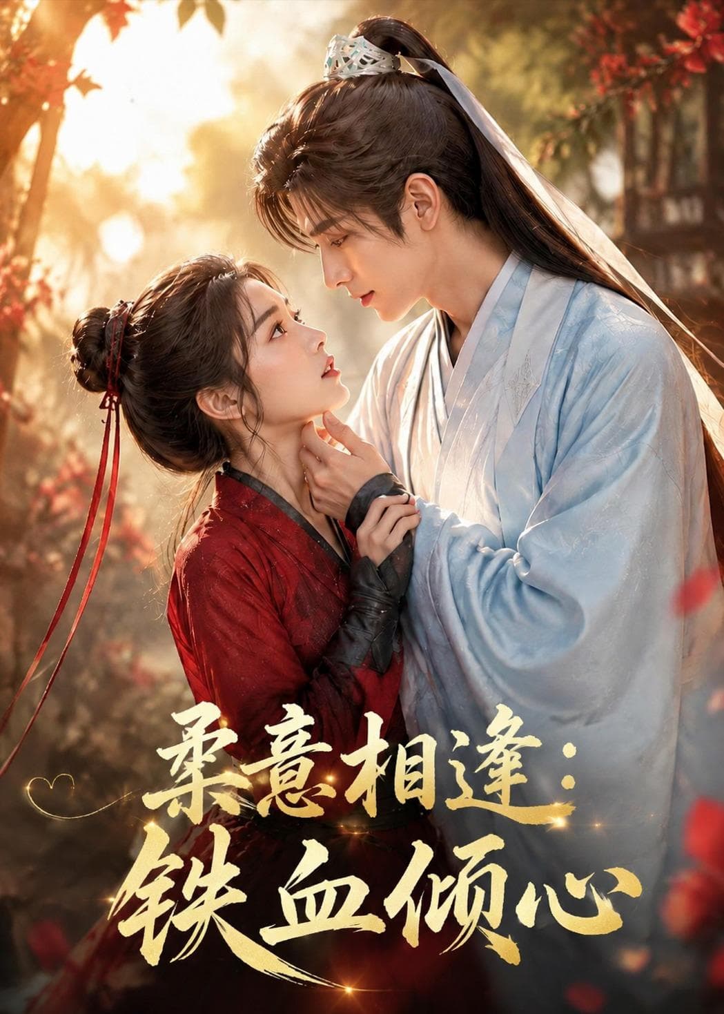 柔意相逢：铁血倾心-剧集封面