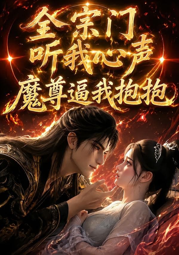全宗门听我心声，魔尊逼我抱抱-剧集封面