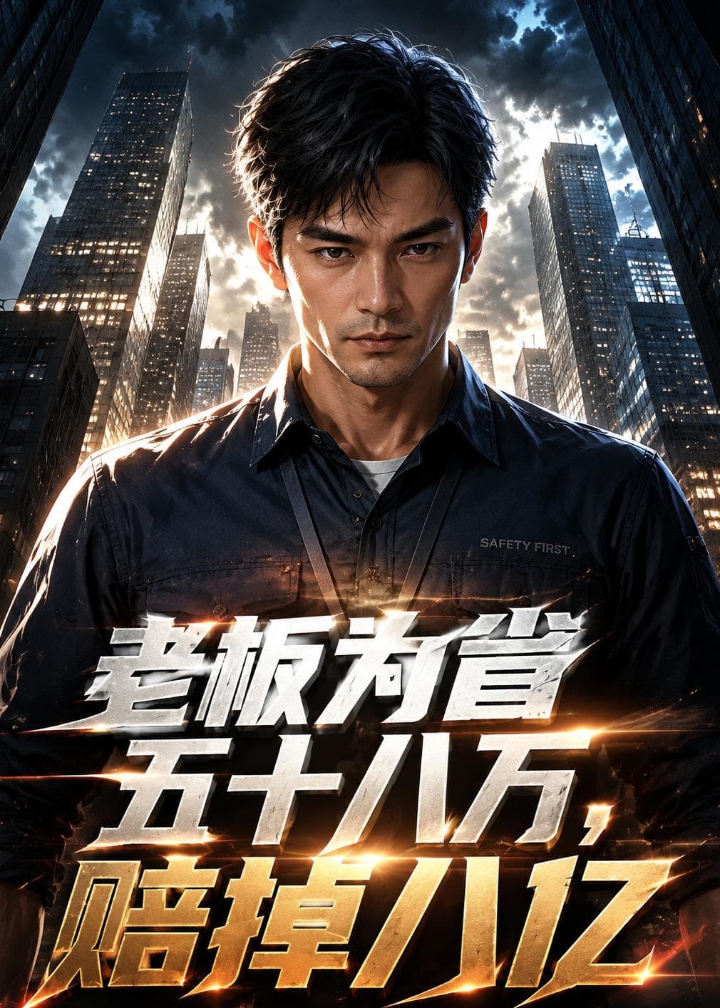 老板为省五十八万，赔掉八亿-剧集封面