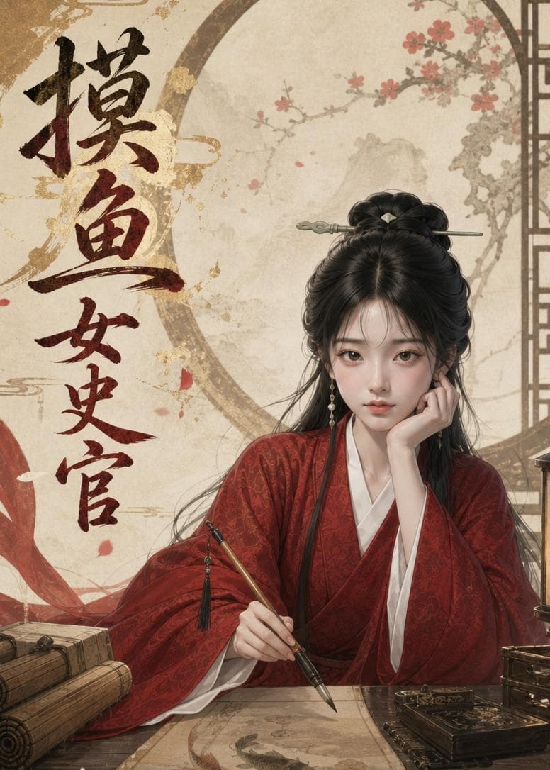 摸鱼女史官-剧集封面