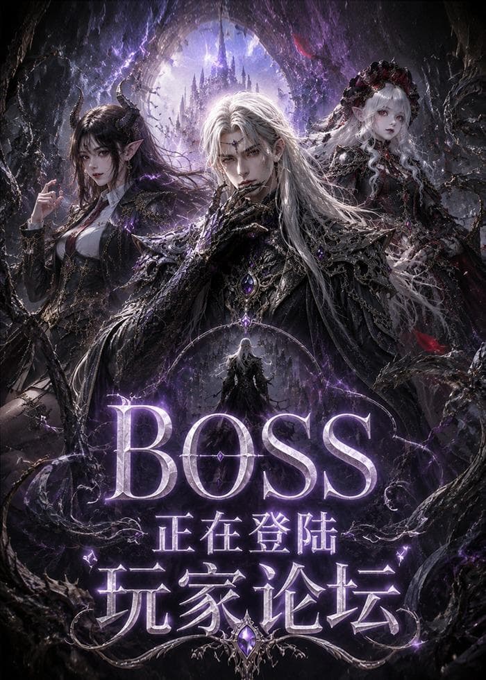BOSS正在登陆玩家论坛第一季-剧集封面