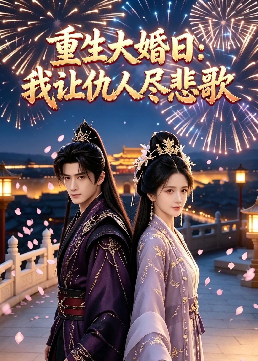 重生大婚日：我让仇人尽悲歌-剧集封面