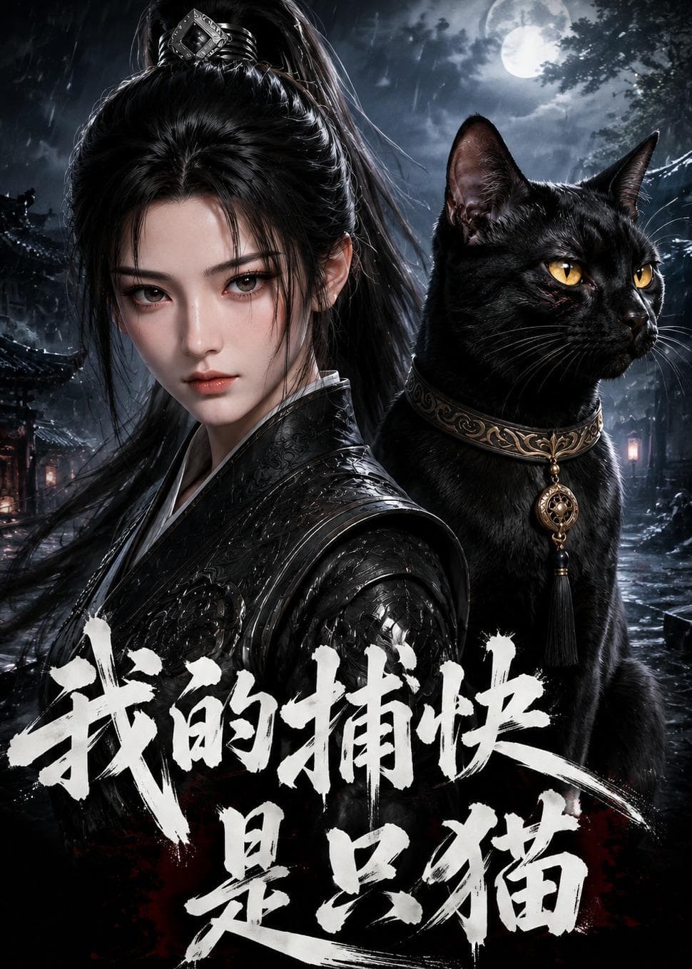我的捕快是只猫-剧集封面