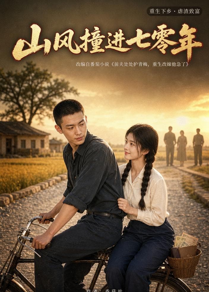 山风撞进七零年-剧集封面