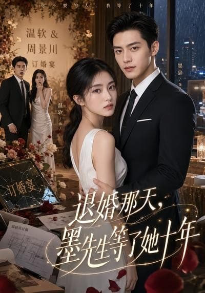 退婚那天，墨先生等了她十年-剧集封面