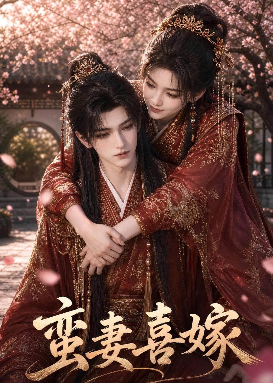 蛮妻喜嫁-剧集封面
