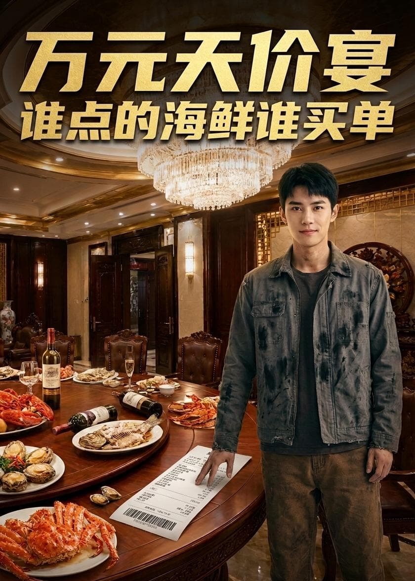 万元天价宴，谁点的海鲜谁买单-剧集封面