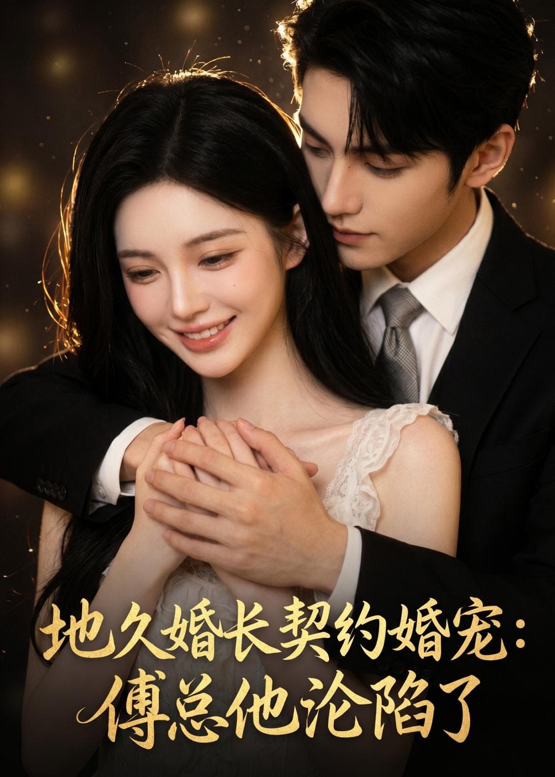 地久婚长契约婚宠：傅总他沦陷了-剧集封面