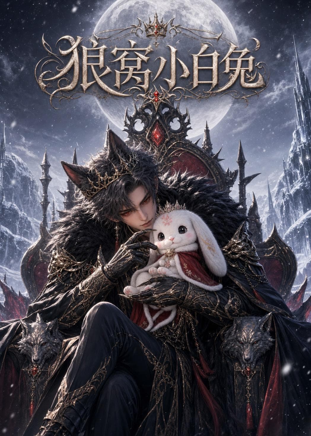 狼窝小白兔-剧集封面