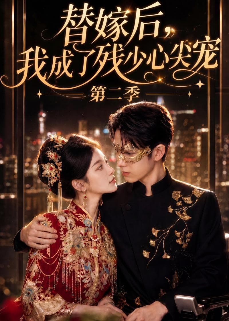 替嫁后，我成了残少心尖宠第二季-剧集封面