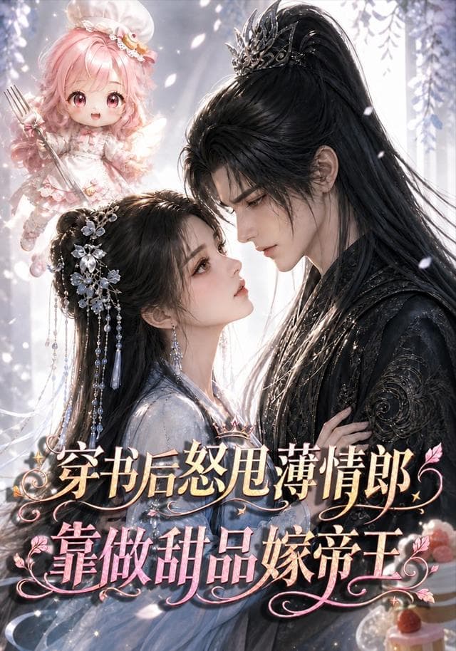 穿书后怒甩薄情郎，靠做甜品嫁帝王-剧集封面