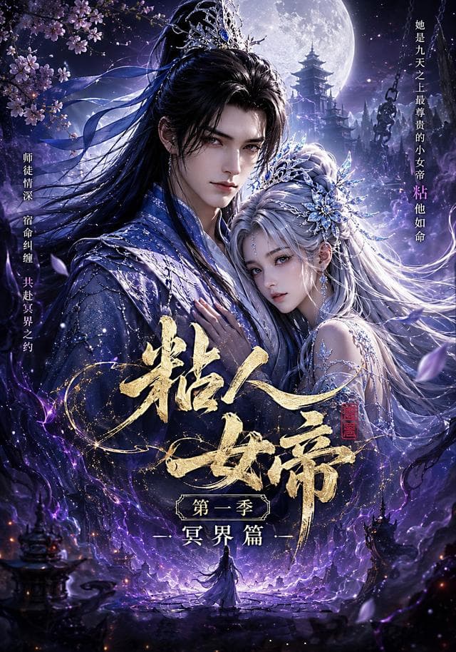 粘人女帝第一季冥界篇-剧集封面